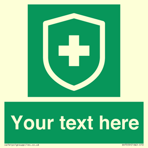 Custom Safe condition; virus protected